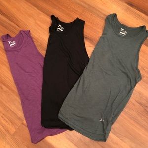 old navy workout top bundle